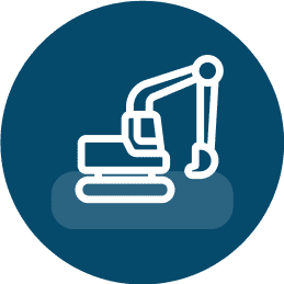 Infraestrutura icon